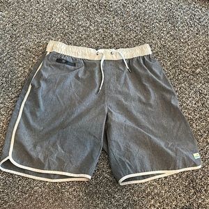 Vuori board shorts